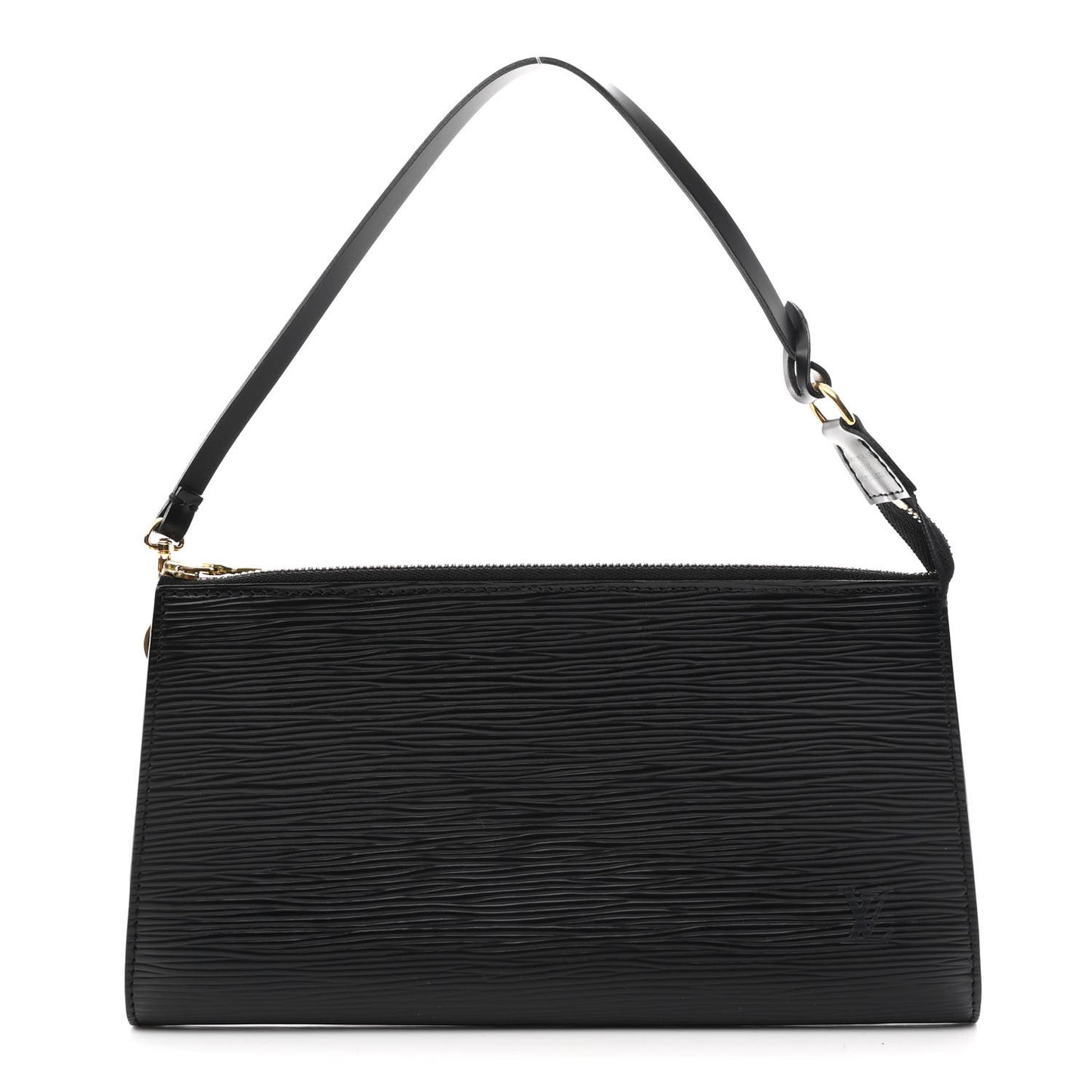 Epi Pochette Accessories 21 Black