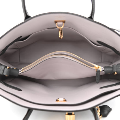Louis Vuitton Veau Nuage Milla MM Grey 5 of 11