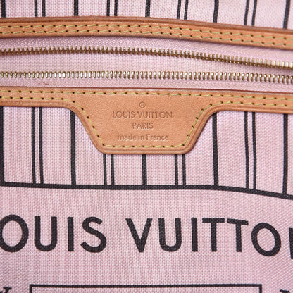 Louis Vuitton Monogram Neo Neverfull MM Rose Ballerine 6 of 22