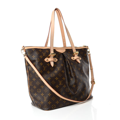Louis Vuitton Monogram Palermo GM 3 of 10