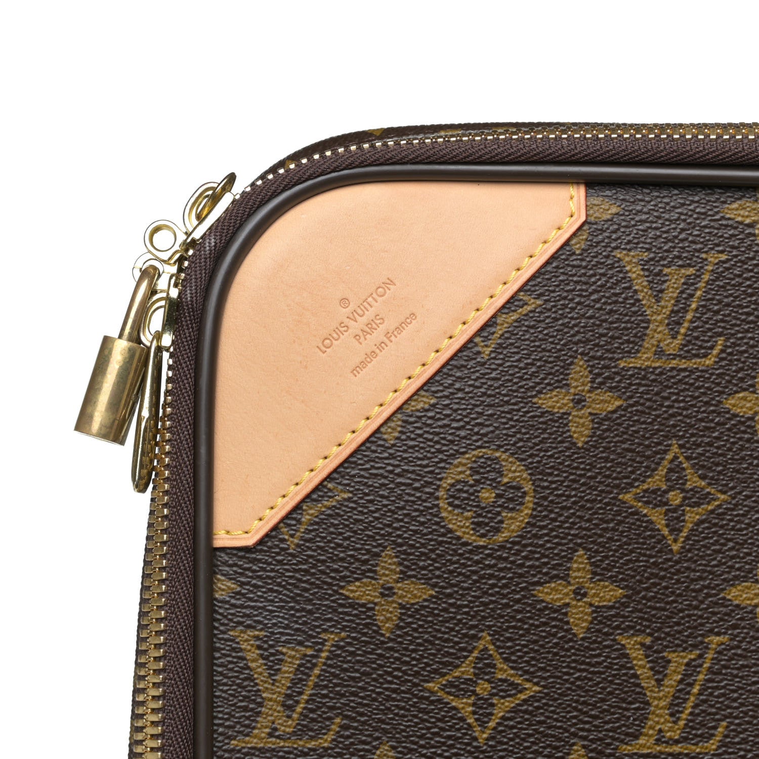 Louis Vuitton Monogram Pegase 65 18 of 22