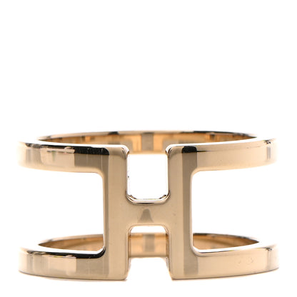 Hermes Permabrass H en Rond Scarf Ring 1 of 4