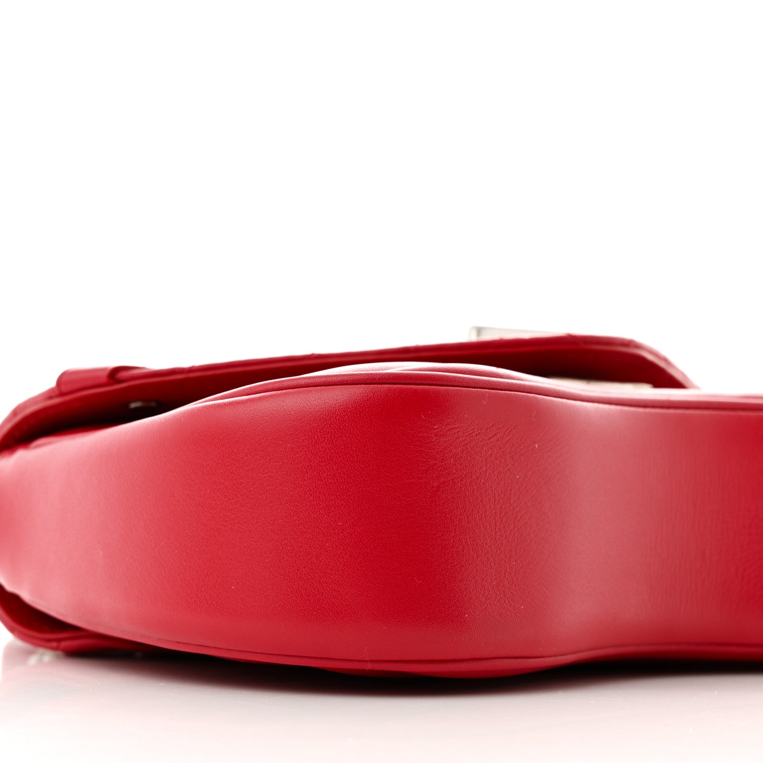 Louis Vuitton Calfskin New Wave Chain PM Scarlet Scarlet 10 of 10