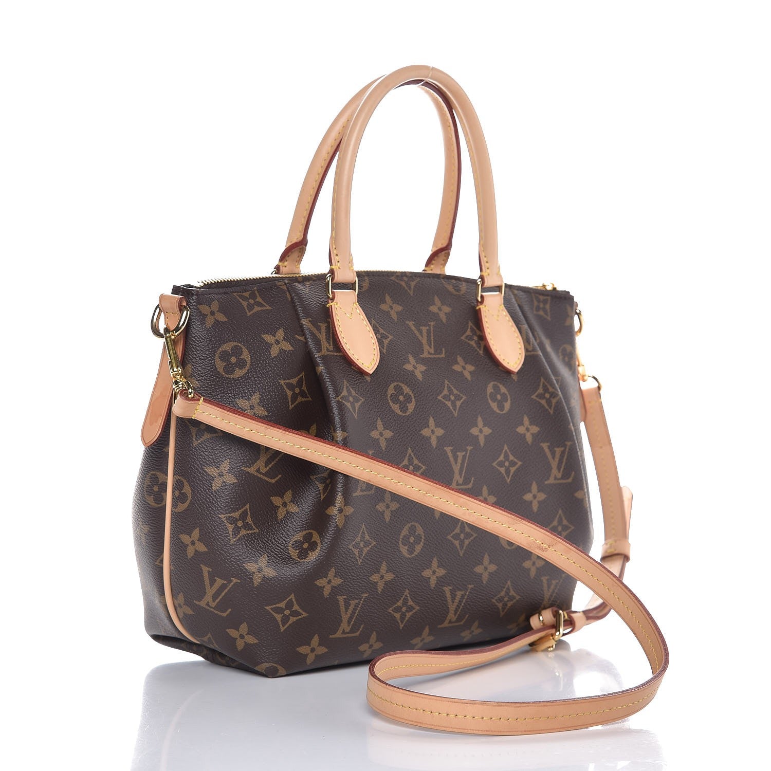 Louis Vuitton Monogram Turenne PM 3 of 8