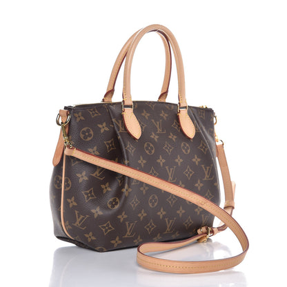 Louis Vuitton Monogram Turenne PM 3 of 8