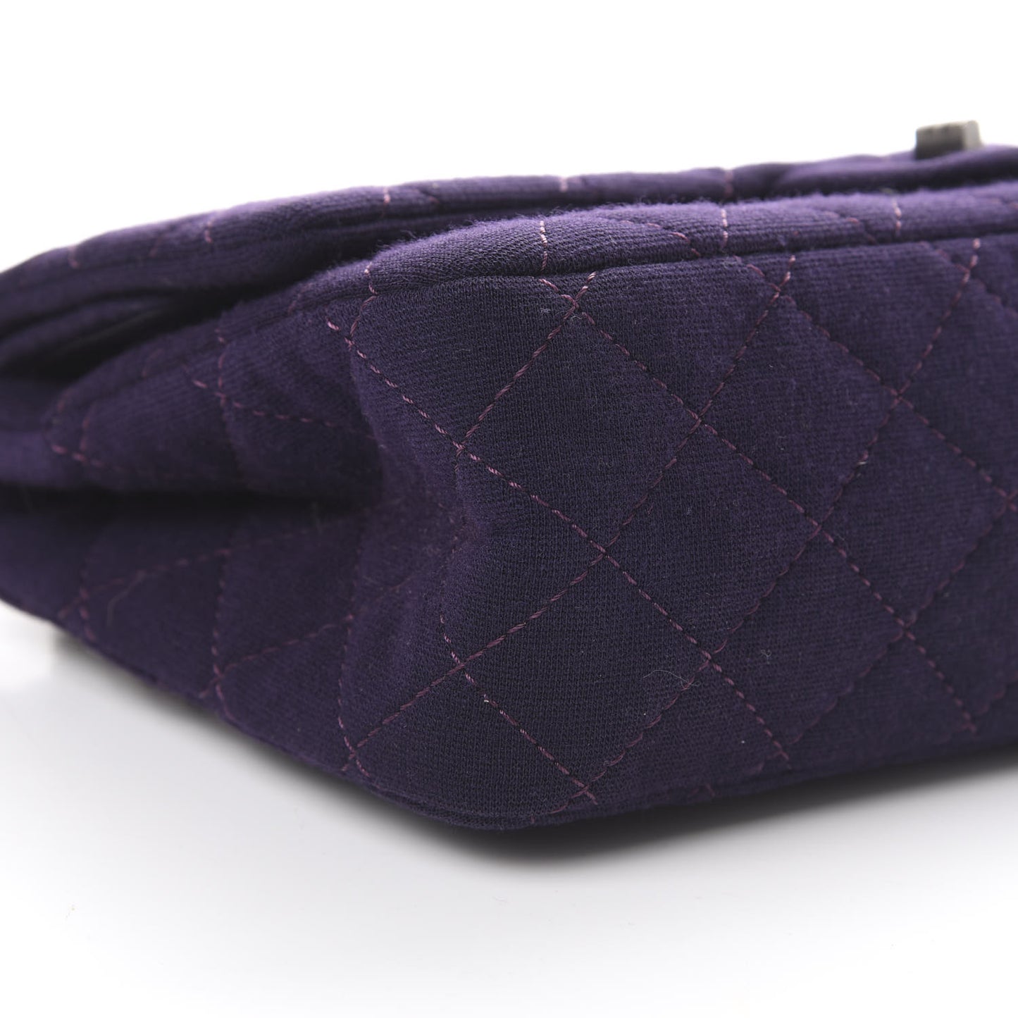 Jersey Quilted 2.55 Reissue 226 Purple