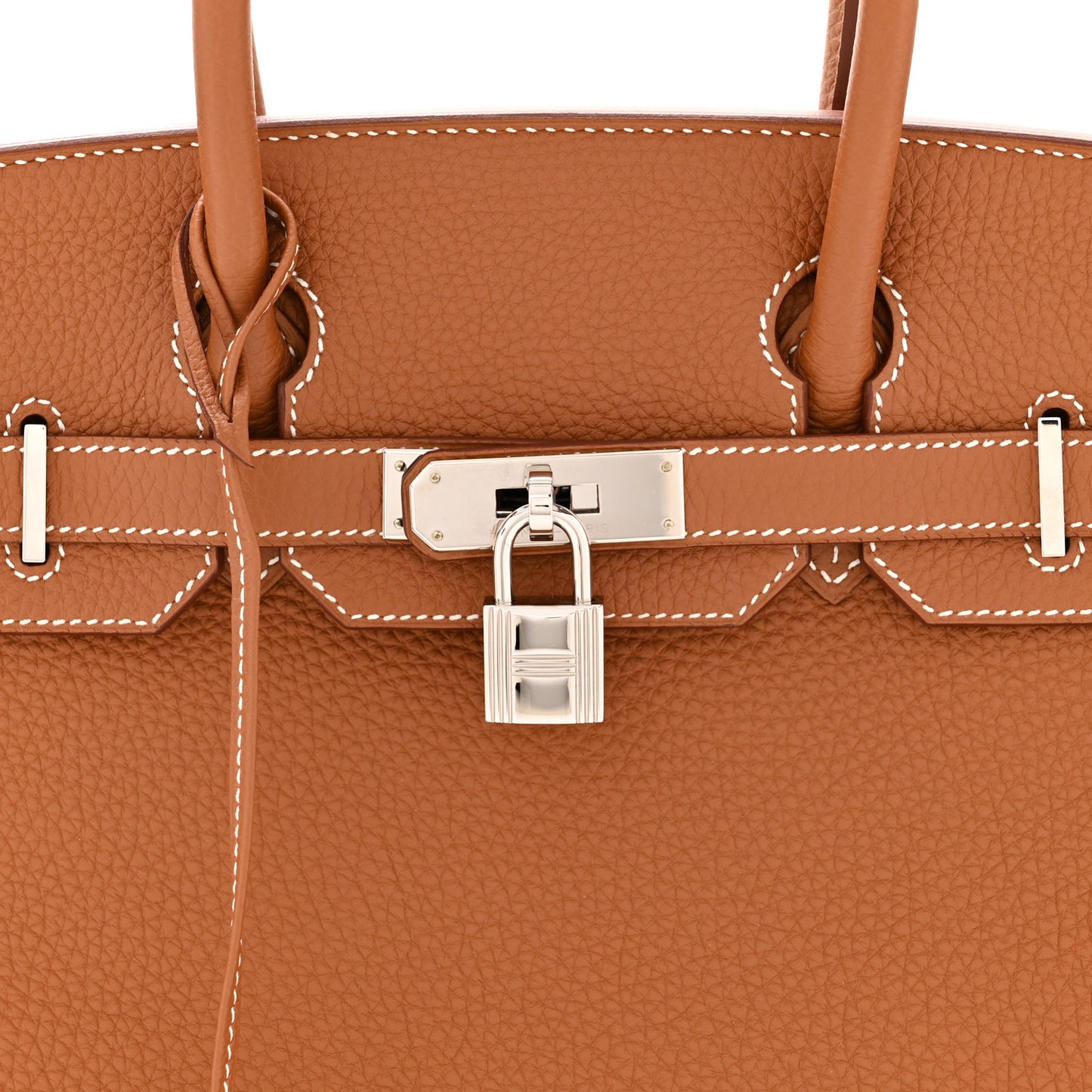 Togo Birkin 30 Gold