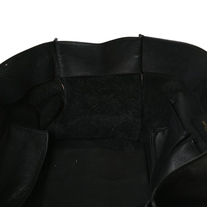 Balenciaga Veau Papier A4 Tote Black 21 of 22