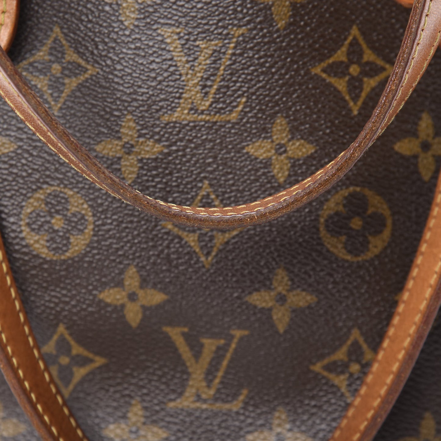 Monogram Petit Bucket 23
