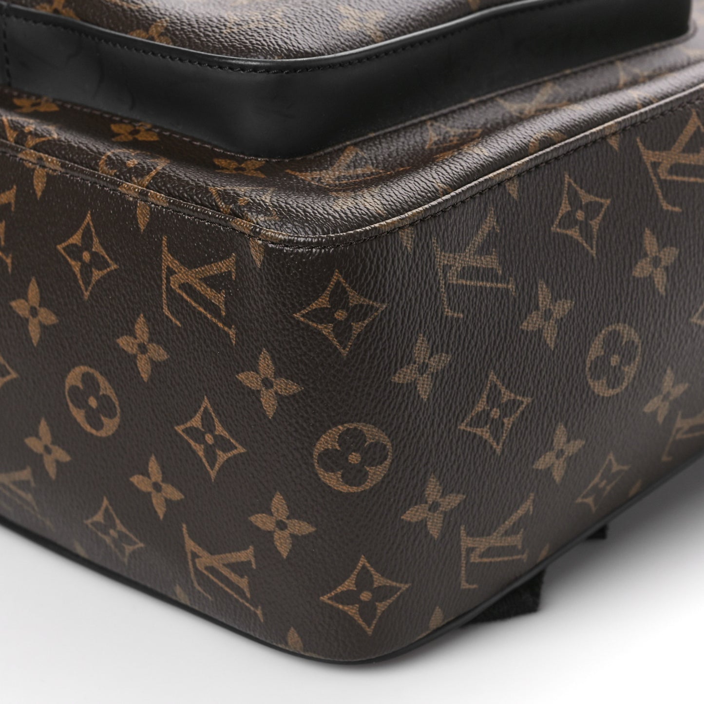 Monogram Macassar Josh Backpack