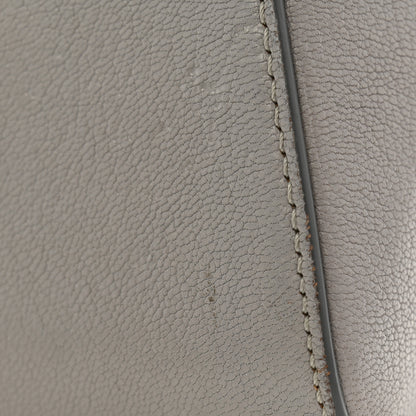 Givenchy Sugar Goatskin Mini Antigona Pearl Grey 15 of 15