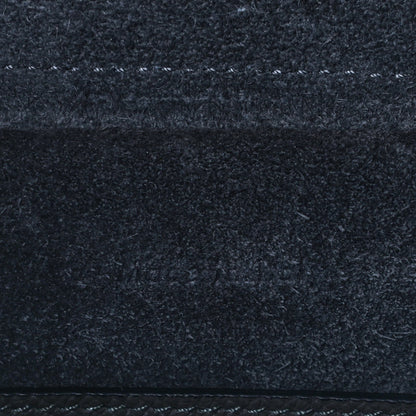 Celine Grained Calfskin Nano Belt Bag Grey 7 of 9