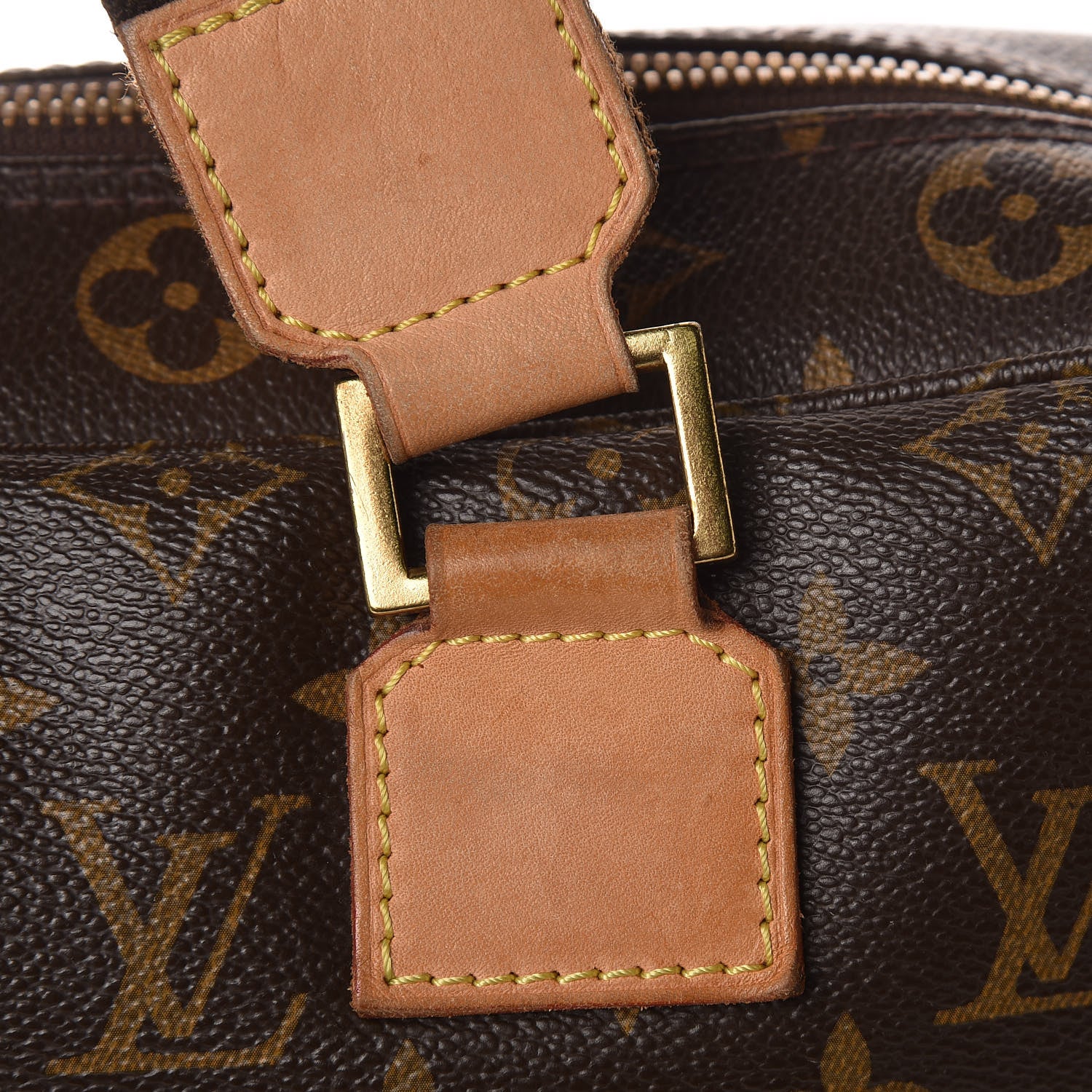 Louis Vuitton Monogram Sac Bosphore Briefcase 11 of 14