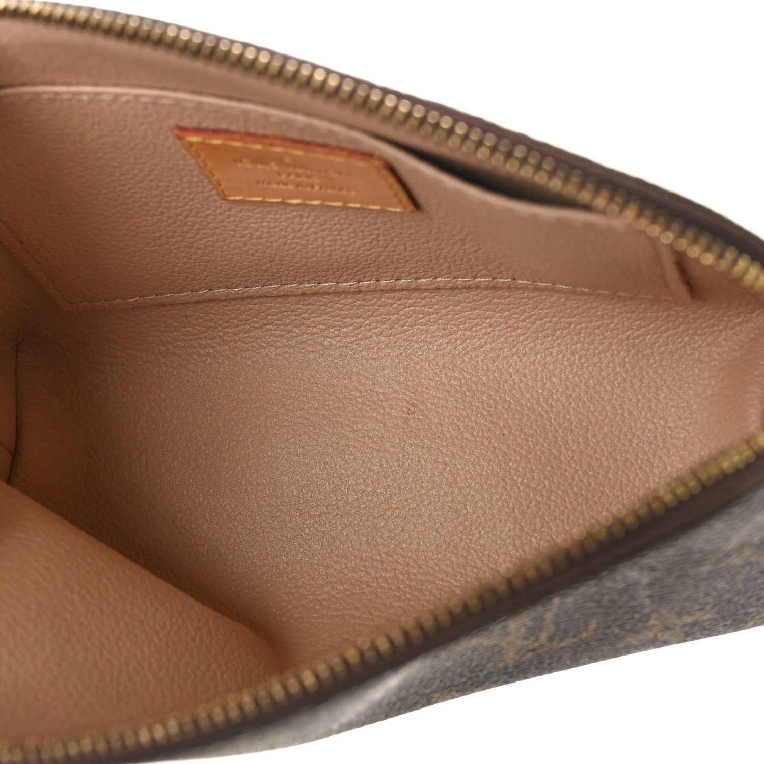 Louis Vuitton Monogram Cosmetic Pouch 5 of 7