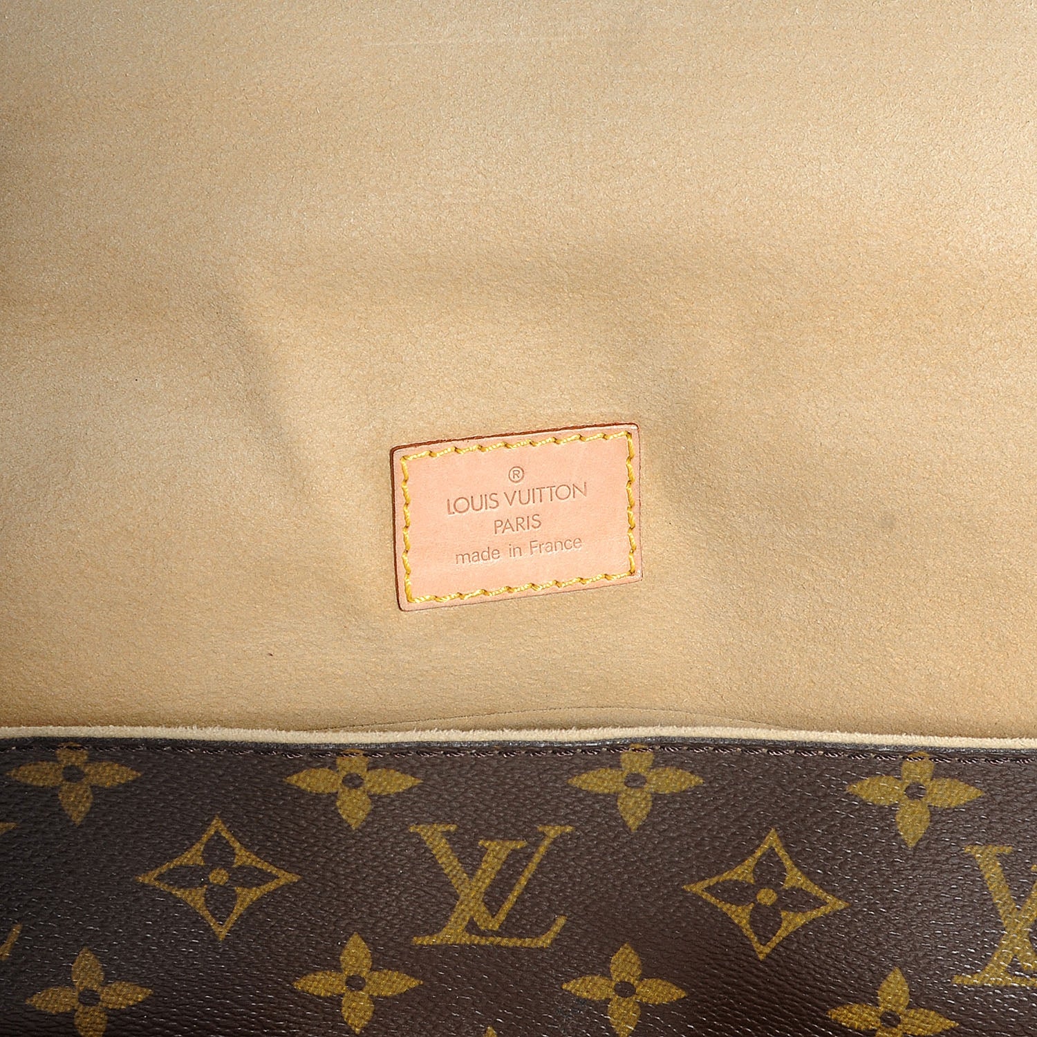 Louis Vuitton Monogram Hudson PM 7 of 8