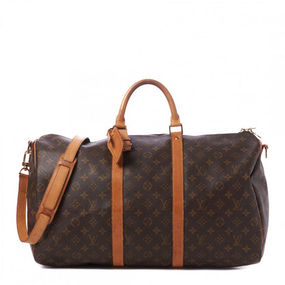 Louis Vuitton Monogram Keepall Bandouliere 50 1 of 10