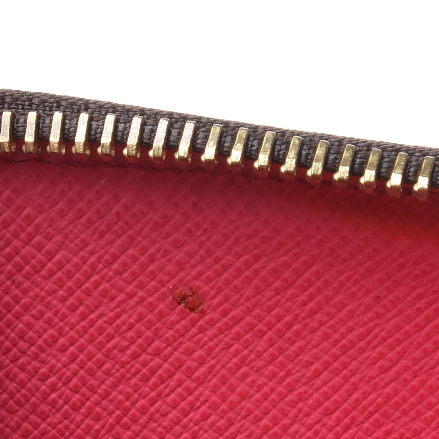 Monogram V Zippy Wallet Grenade
