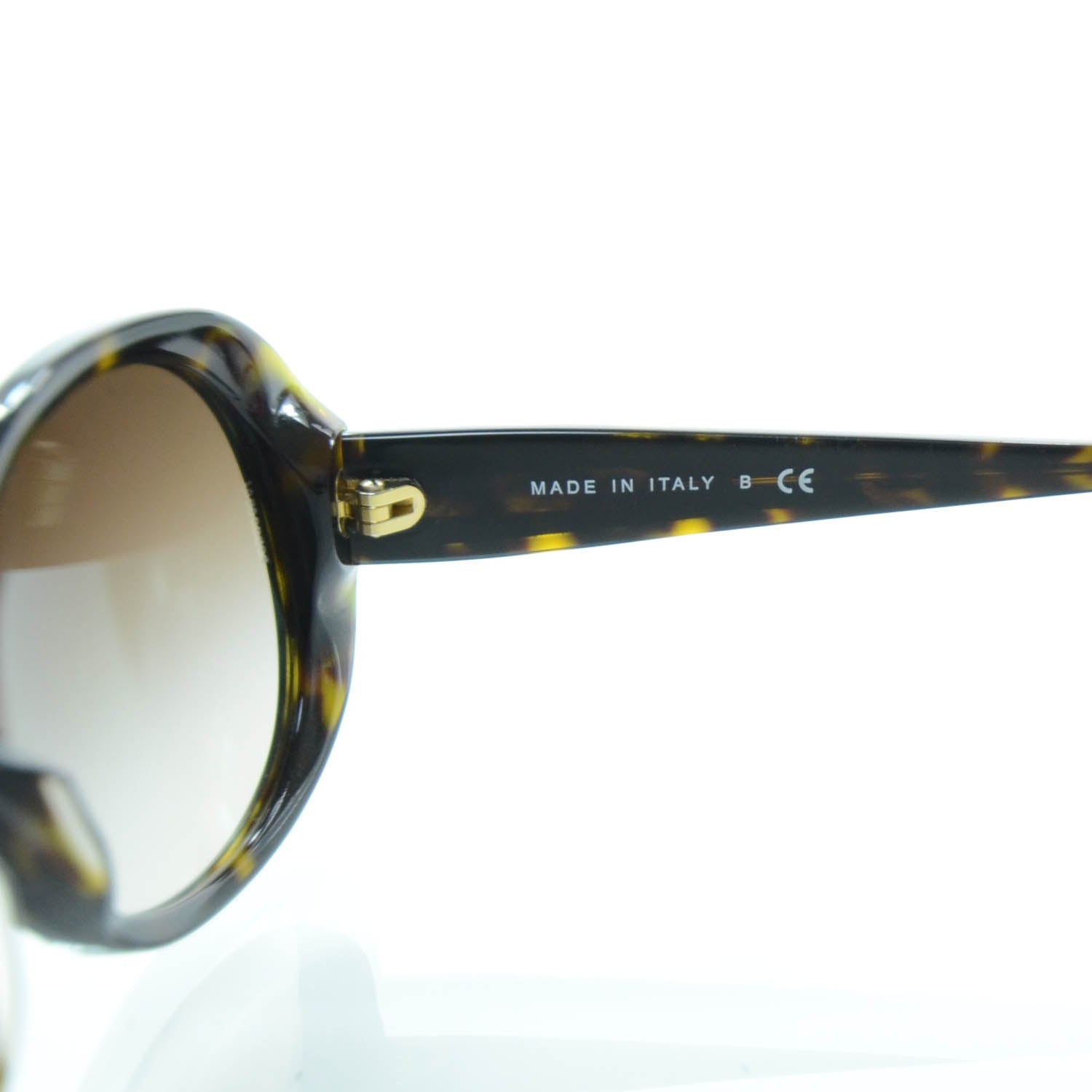 Chanel Tortoise Shell CC Sunglasses 5165B 5 of 6