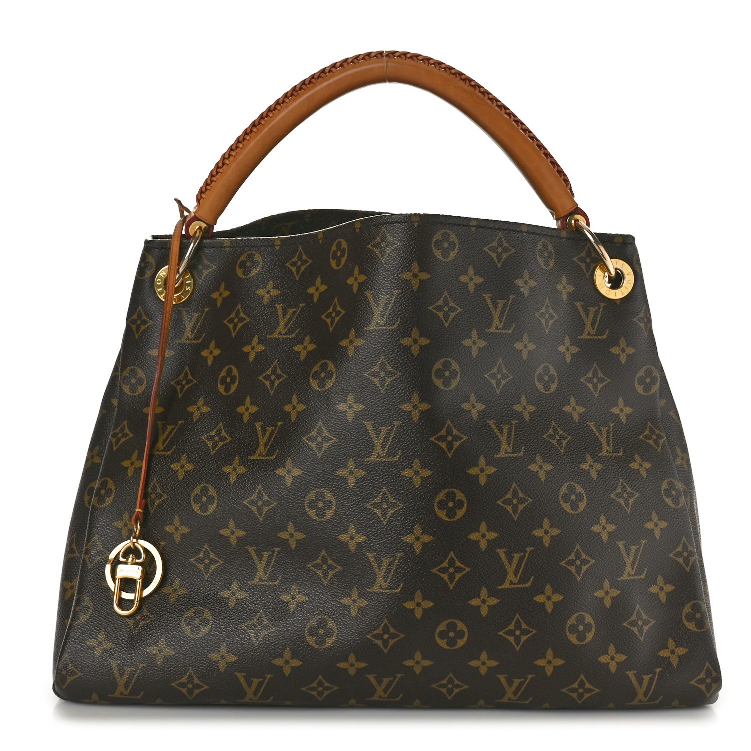 Louis Vuitton Monogram Artsy MM 1 of 11