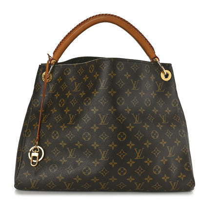 Louis Vuitton Monogram Artsy MM 1 of 11