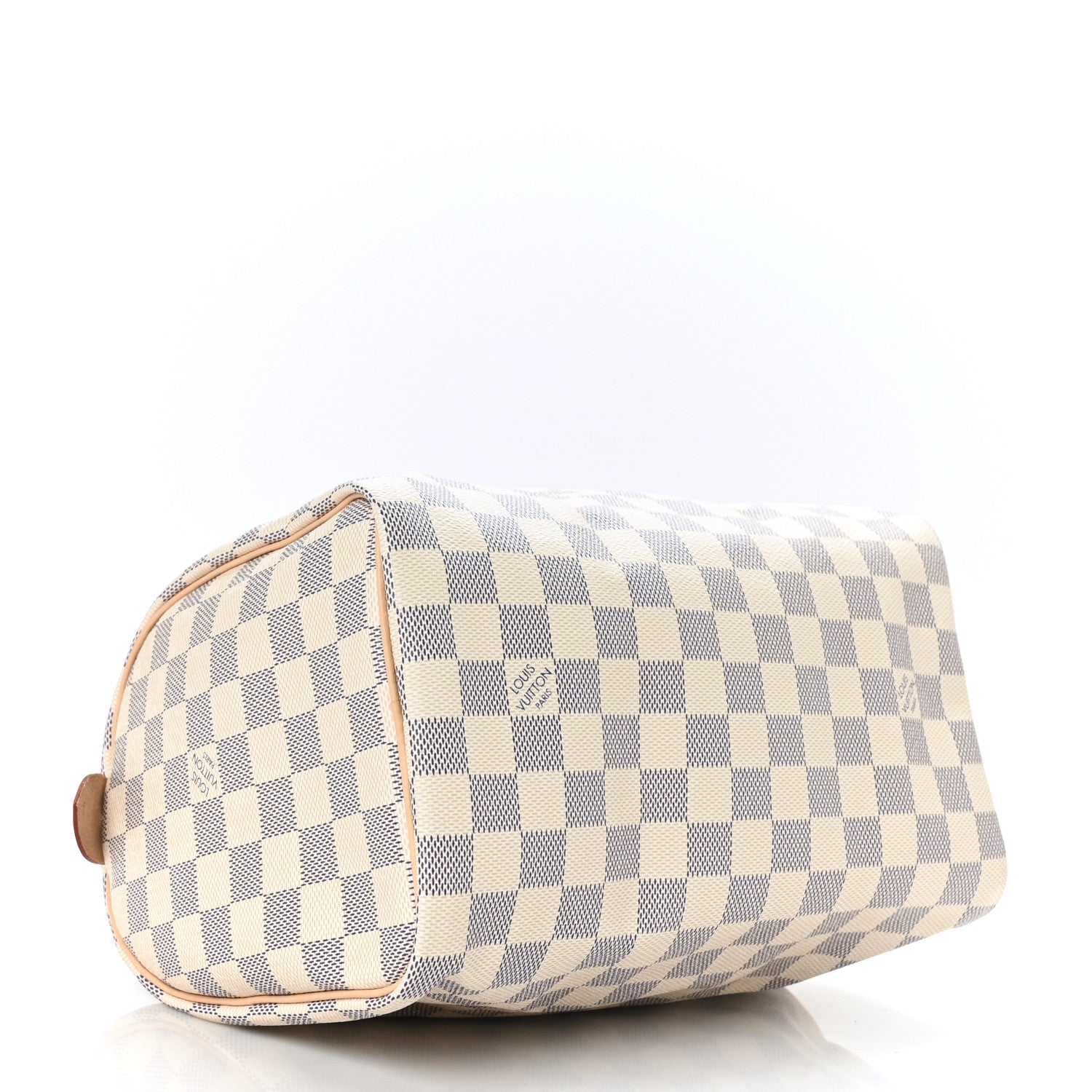 Louis Vuitton Damier Azur Speedy 25 4 of 10