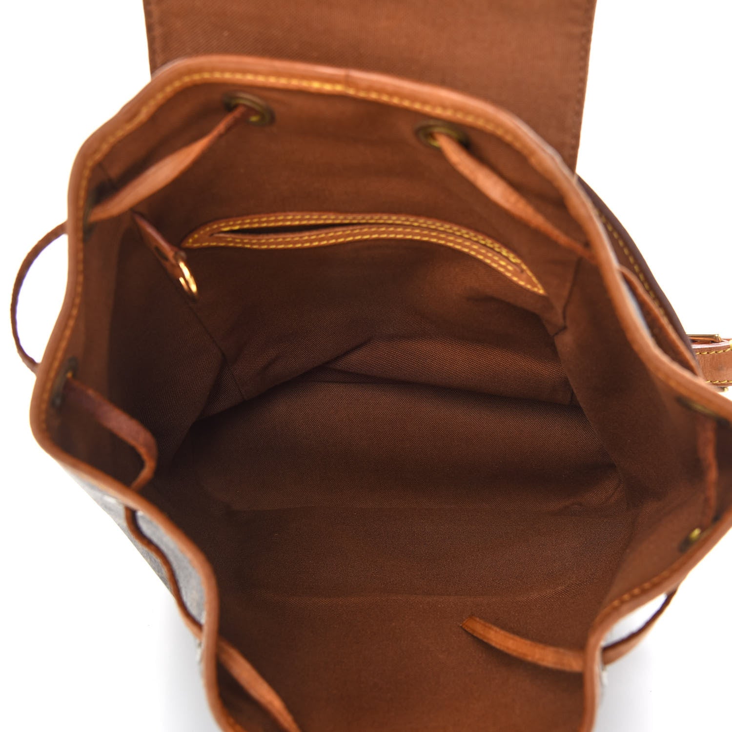 Louis Vuitton Monogram Montsouris MM Backpack 5 of 7
