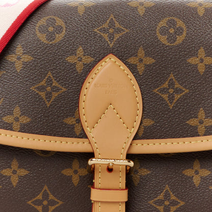 Louis Vuitton Monogram Diane Fuchsia 8 of 10