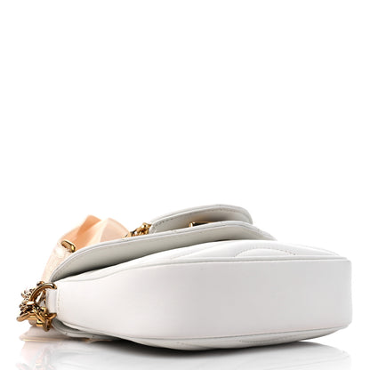 Louis Vuitton Calfskin New Wave Multi Pochette Snow 4 of 10
