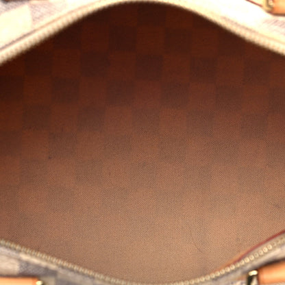 Louis Vuitton Damier Azur Speedy 30 5 of 14