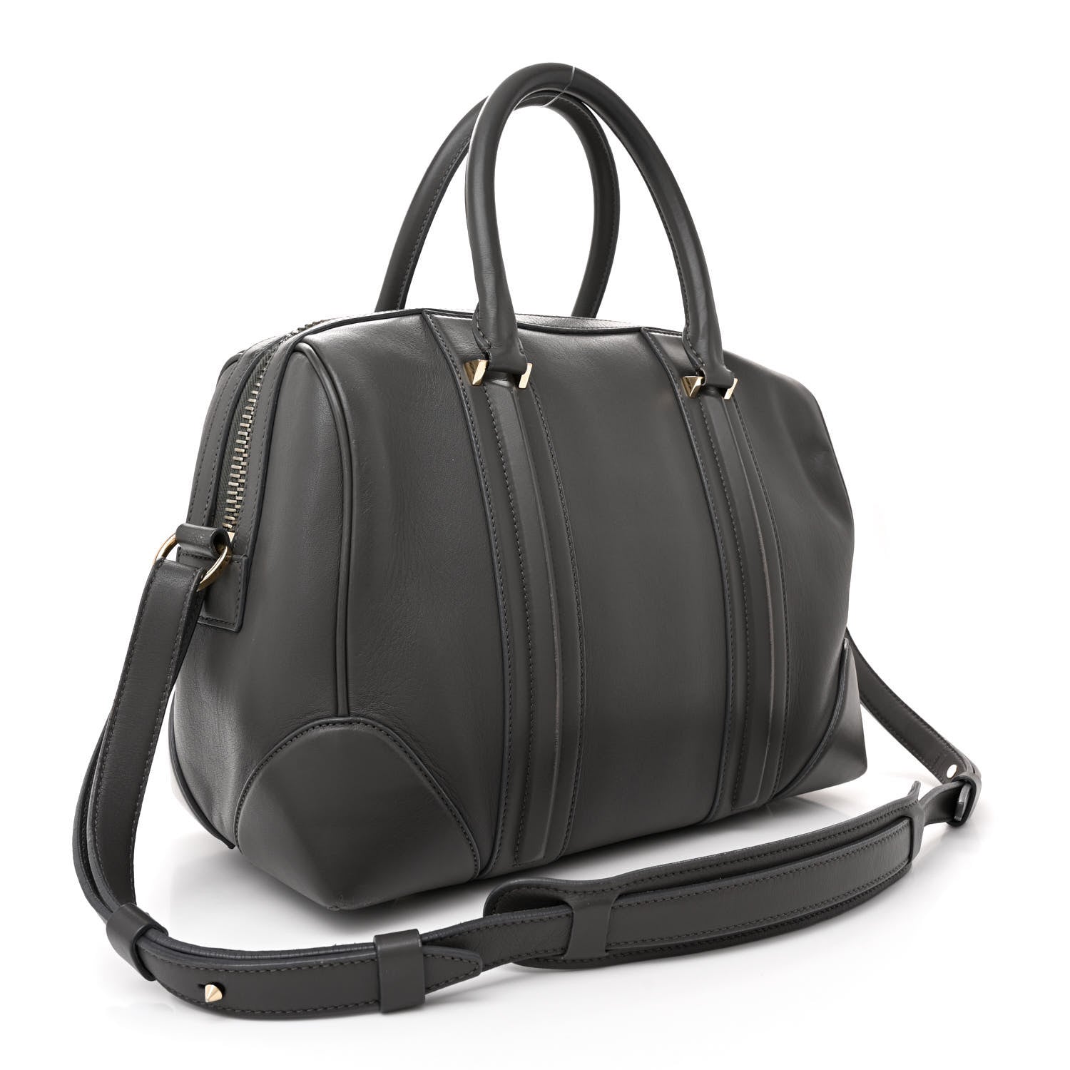 Givenchy Calfskin Medium Lucrezia Taupe 3 of 17