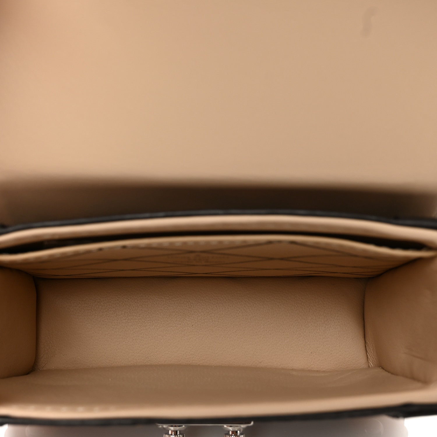 Louis Vuitton Monogram Essential Time Trunk 5 of 6