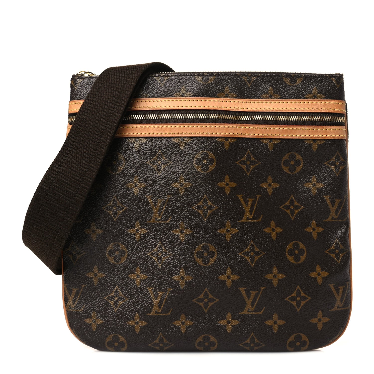 Louis Vuitton Monogram Bosphore Pochette 1 of 8