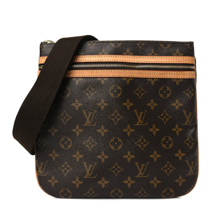 Louis Vuitton Monogram Bosphore Pochette 1 of 8