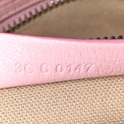 Givenchy Sugar Goatskin Mini Antigona Bright Pink 7 of 11