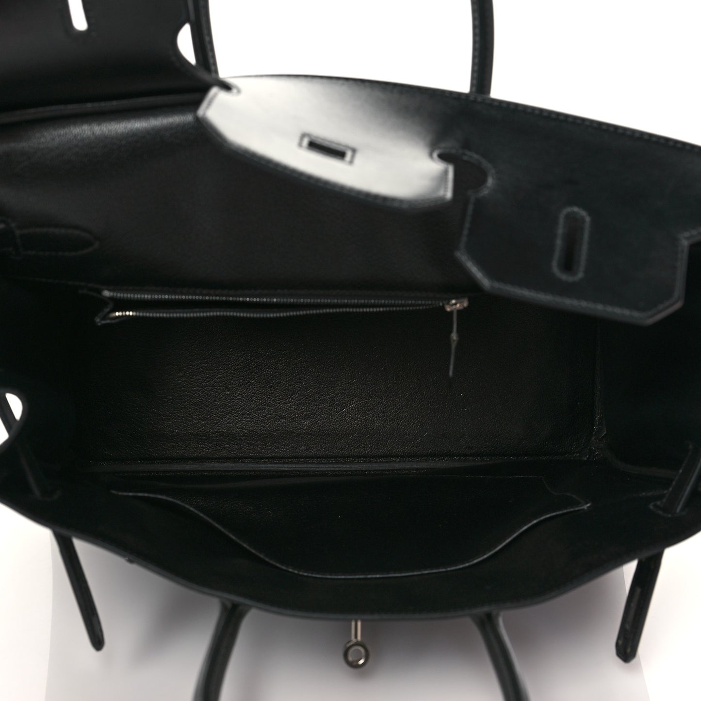 Box Birkin 35 Black