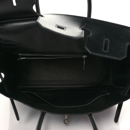 Hermes Box Birkin 35 Black 5 of 10