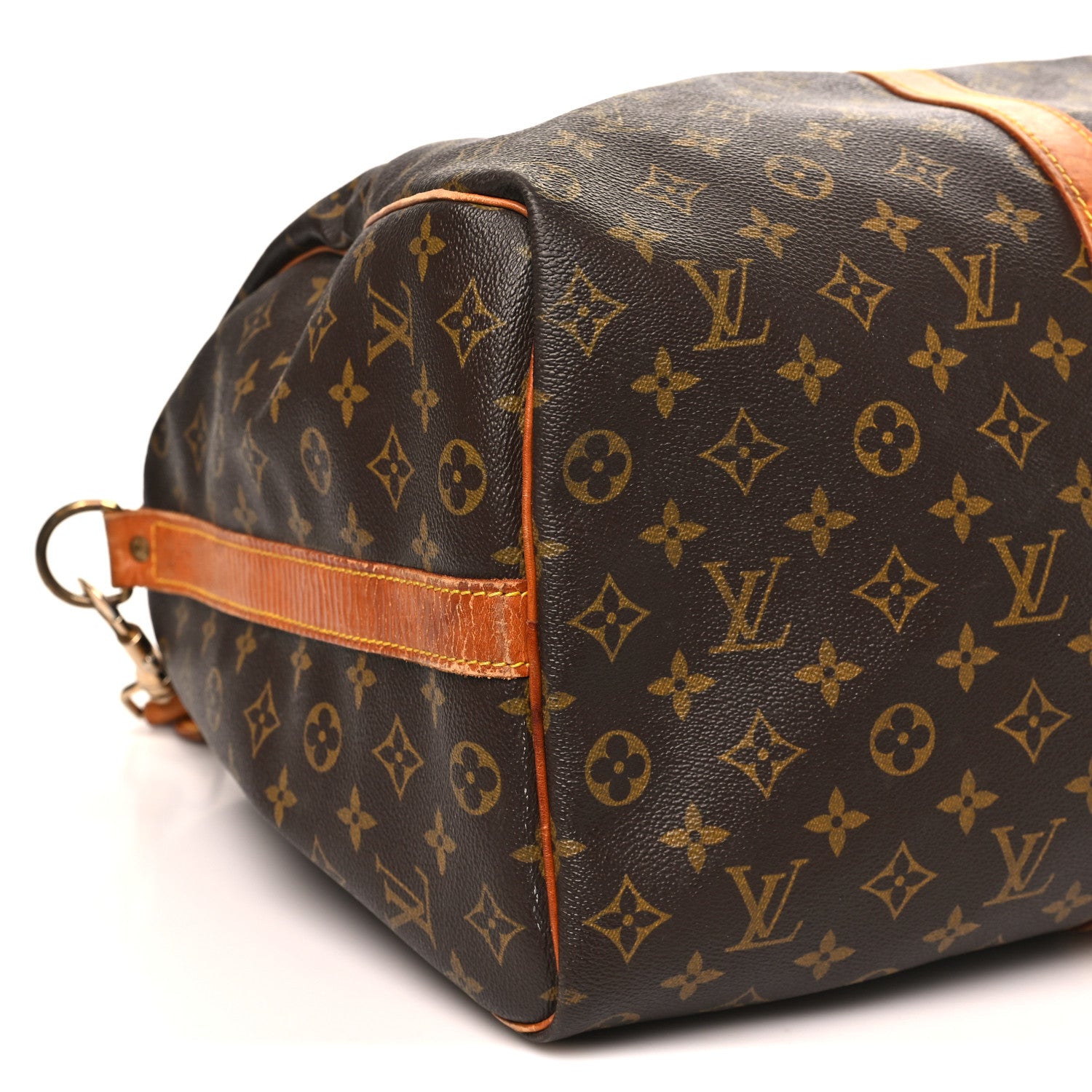 Louis Vuitton Monogram Keepall Bandouliere 50 7 of 13