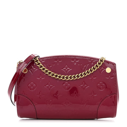 Louis Vuitton Vernis Santa Monica Clutch Magenta 1 of 12