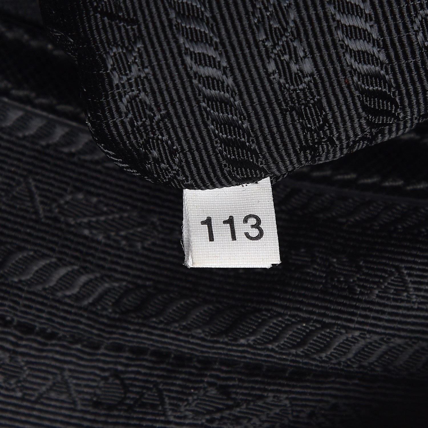 Prada Saffiano Vernice Bauletto Black 8 of 10