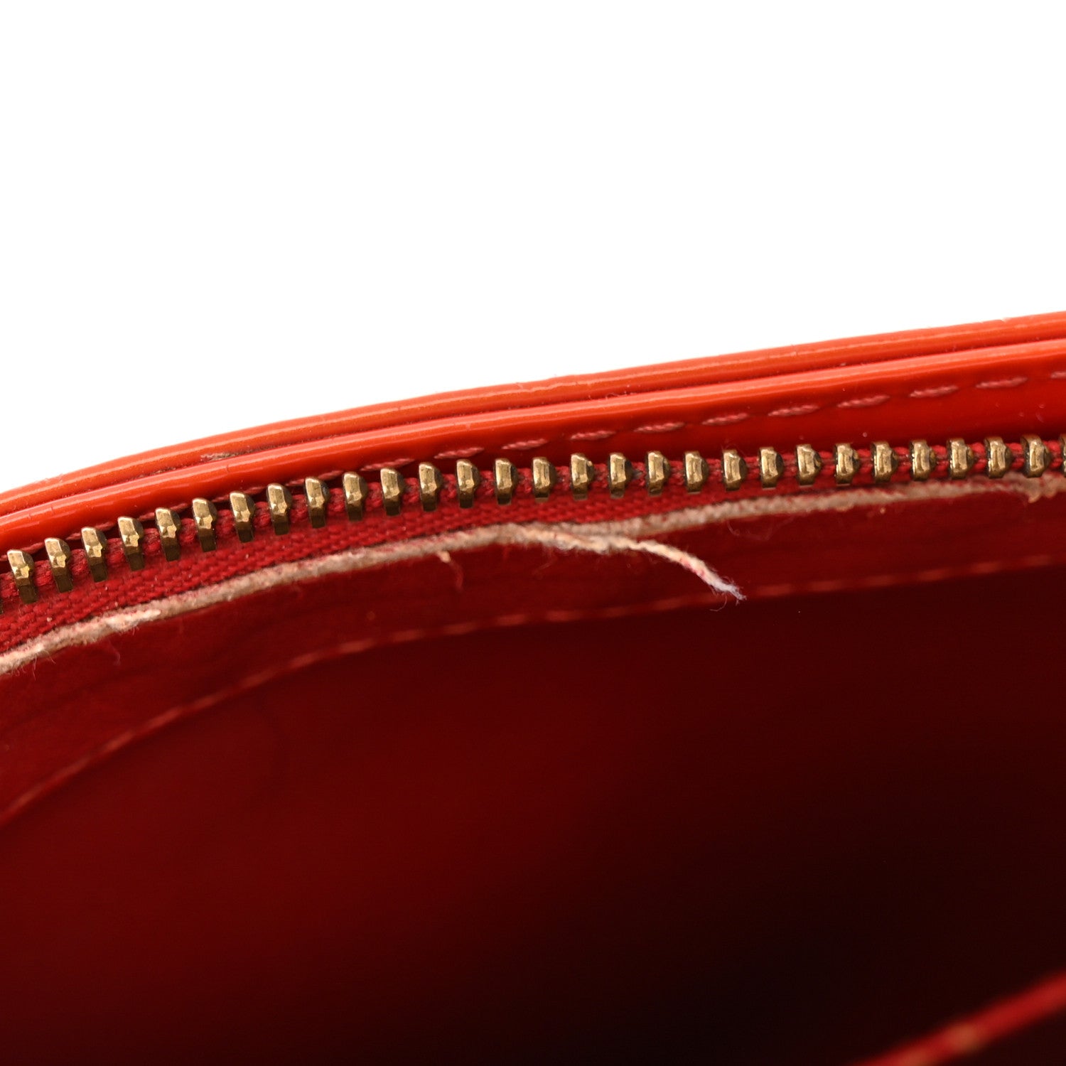 Louis Vuitton Vernis Houston Red 13 of 14