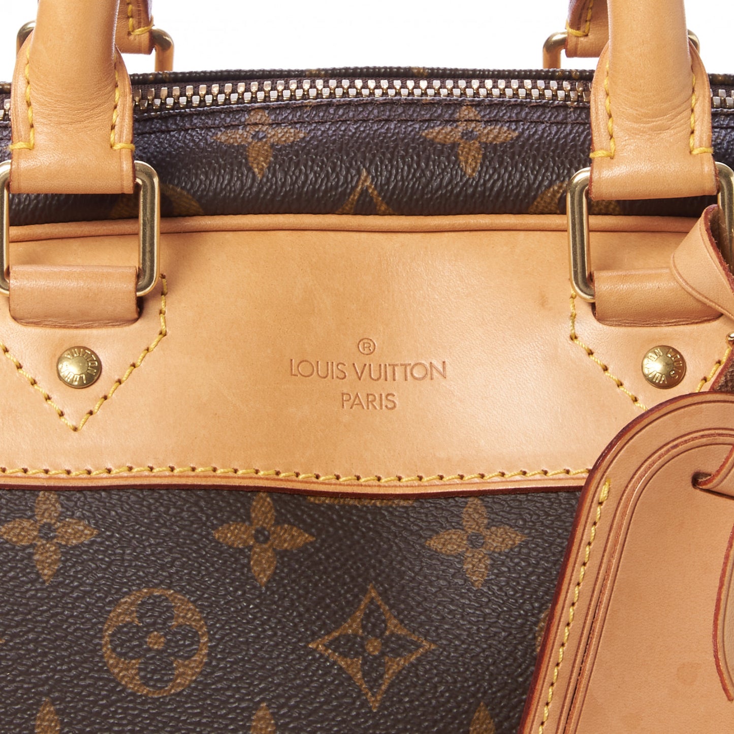 Monogram Evasion Sports Bag