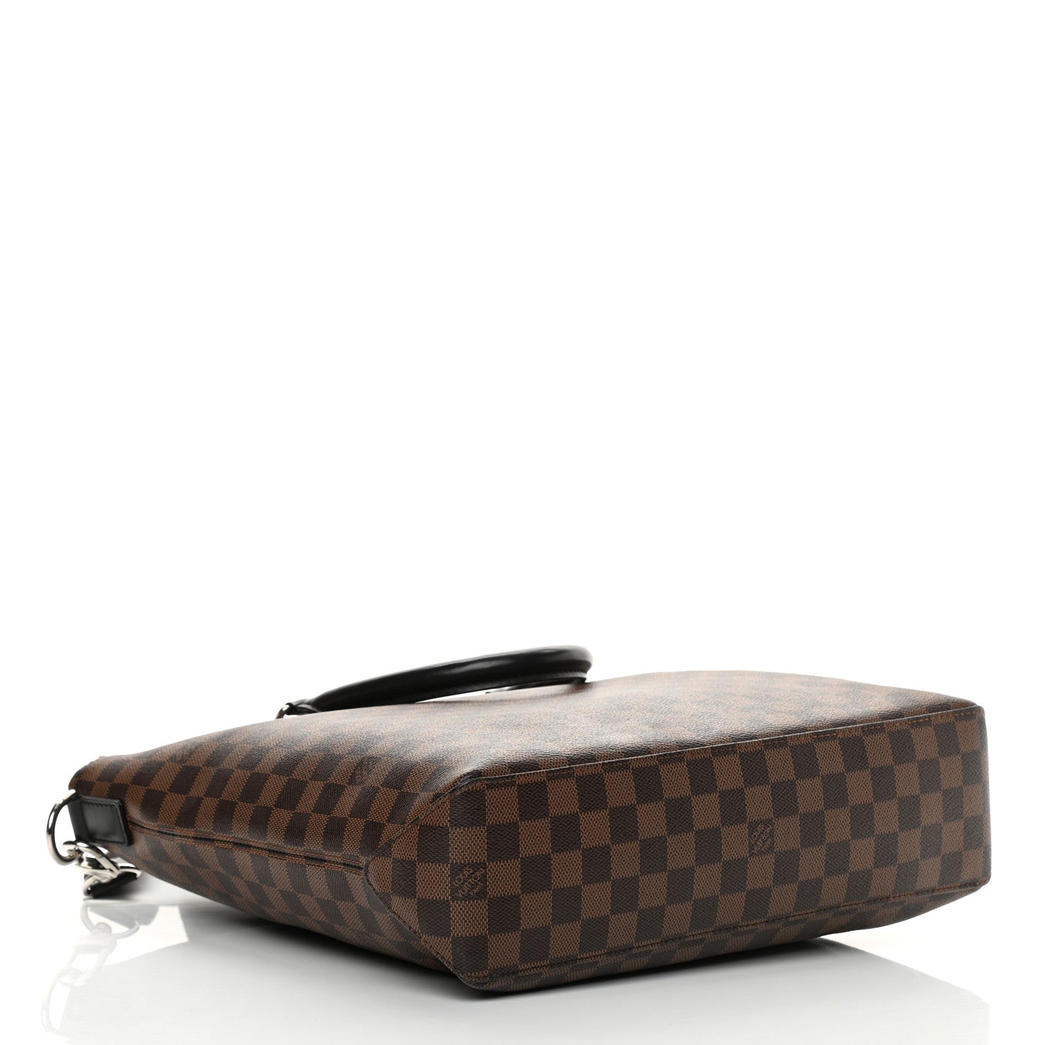 Louis Vuitton Damier Ebene Jake Tote 4 of 11