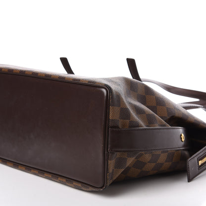 Louis Vuitton Damier Ebene Chelsea Tote 7 of 9