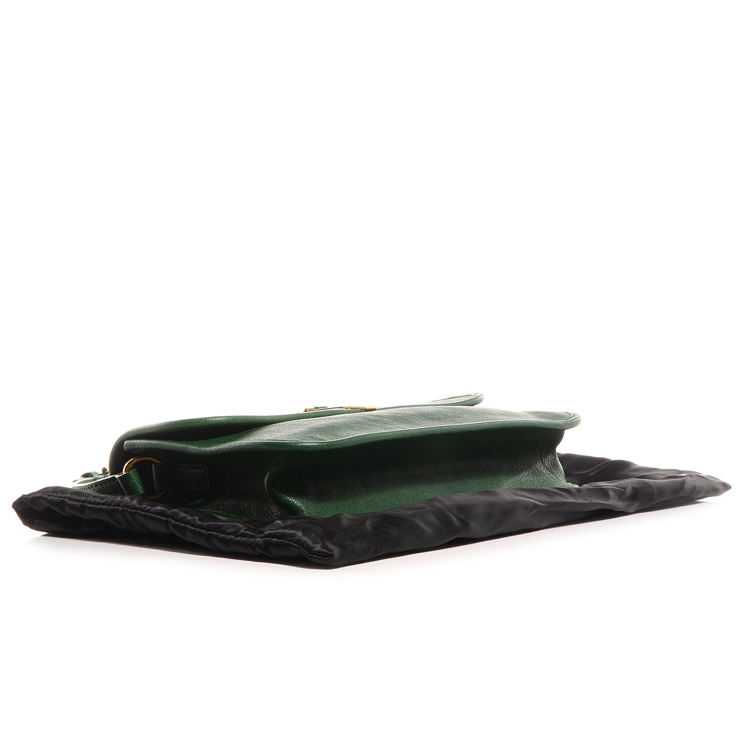 Leather Cabas Chyc Flap Bag