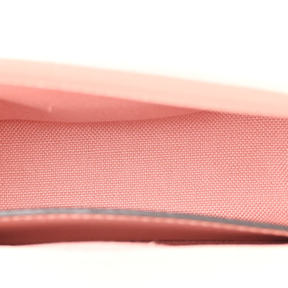 Gucci Calfskin Matelasse Monochrome GG Marmont Top Handle Shoulder Bag Perfect Pink 5 of 11