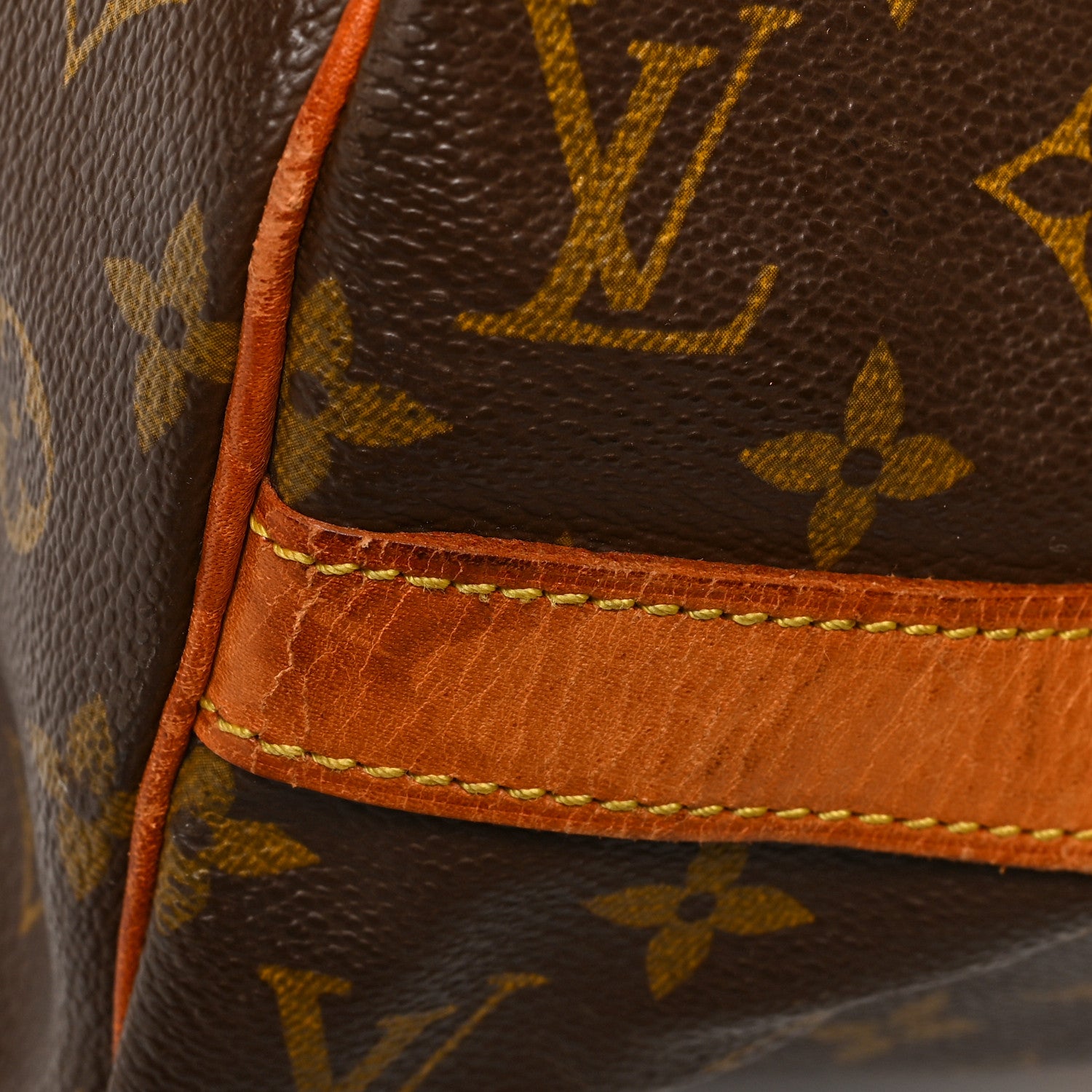 Louis Vuitton Monogram Sac Flanerie 45 11 of 11