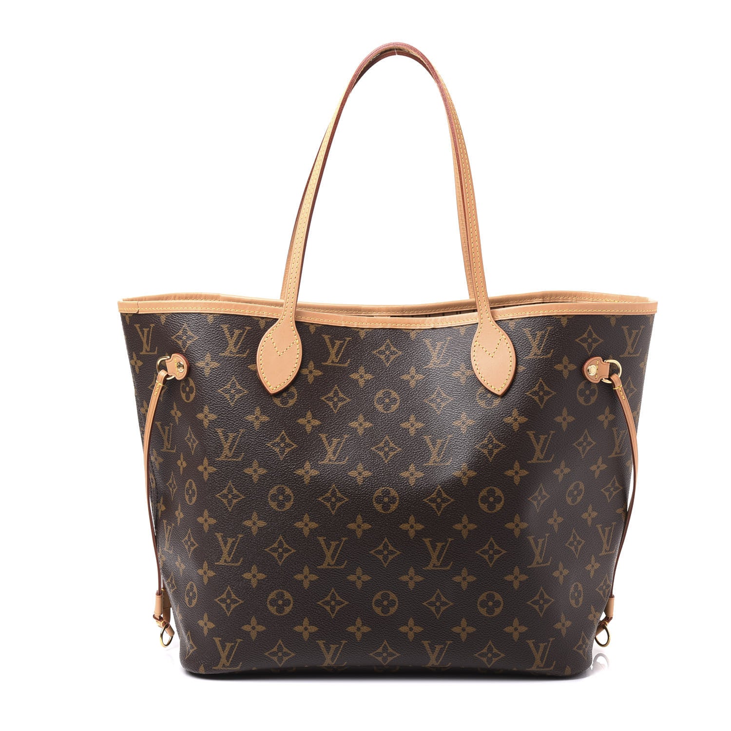 Louis Vuitton Monogram Neo Neverfull MM 1 of 14