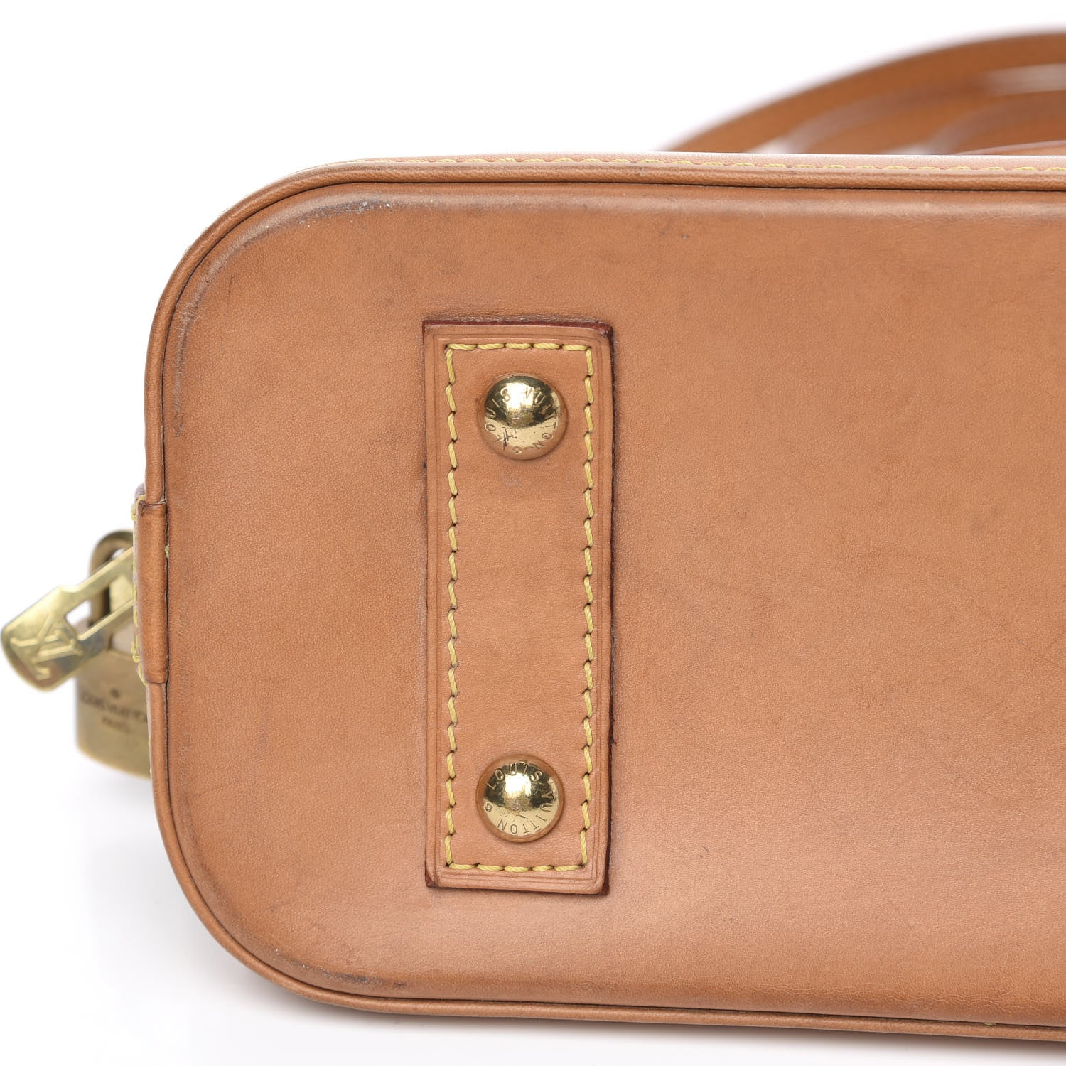 Louis Vuitton Monogram Alma BB 6 of 13
