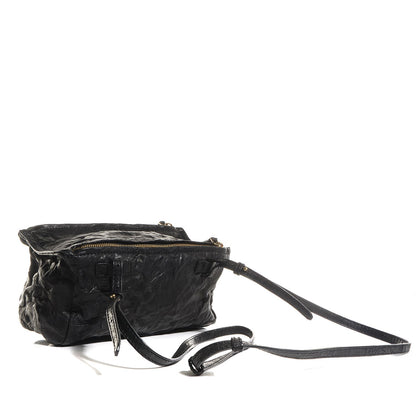 Givenchy Tumbled Sheepskin Mini Pandora Black 3 of 9