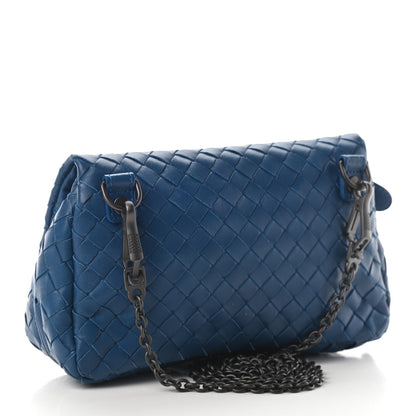 Bottega Veneta Nappa Intrecciato Small Chain Crossbody Empire 2 of 8